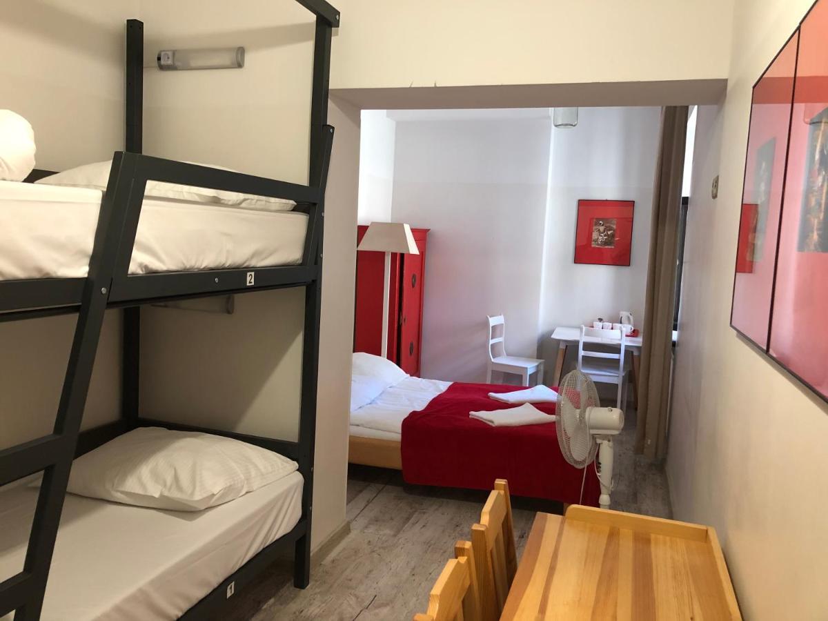 Oki Doki Old Town Bed & Breakfast Warsawa Bagian luar foto