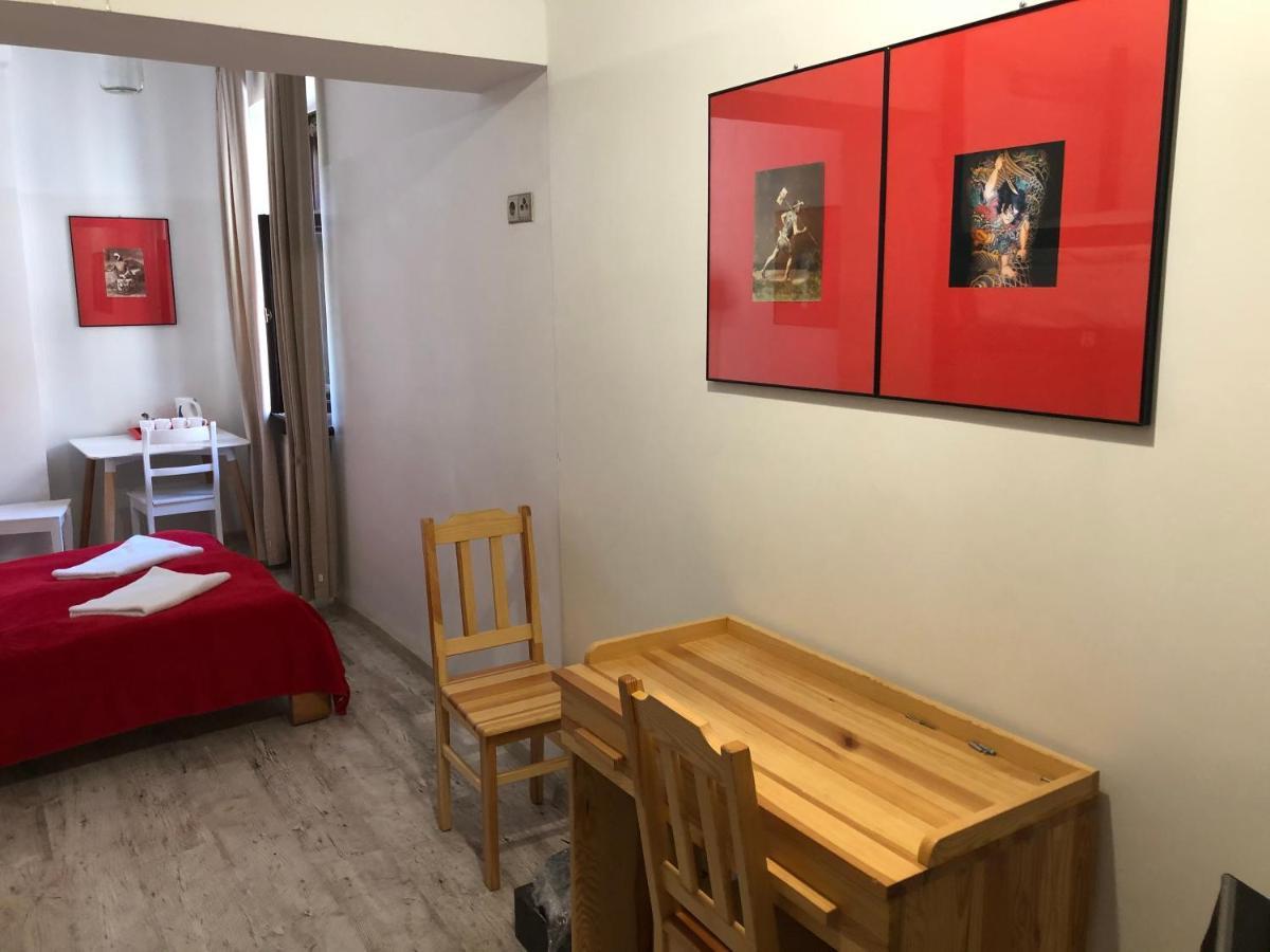 Oki Doki Old Town Bed & Breakfast Warsawa Bagian luar foto