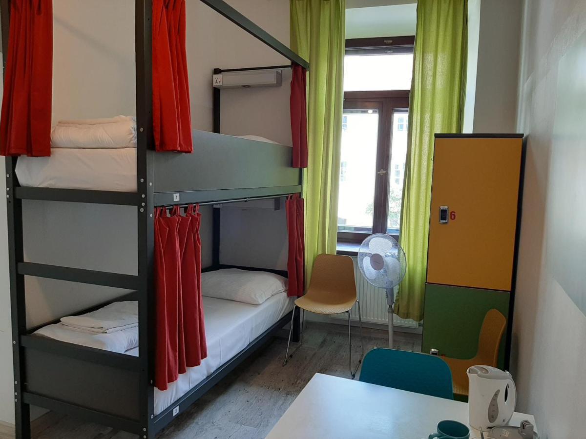 Oki Doki Old Town Bed & Breakfast Warsawa Bagian luar foto