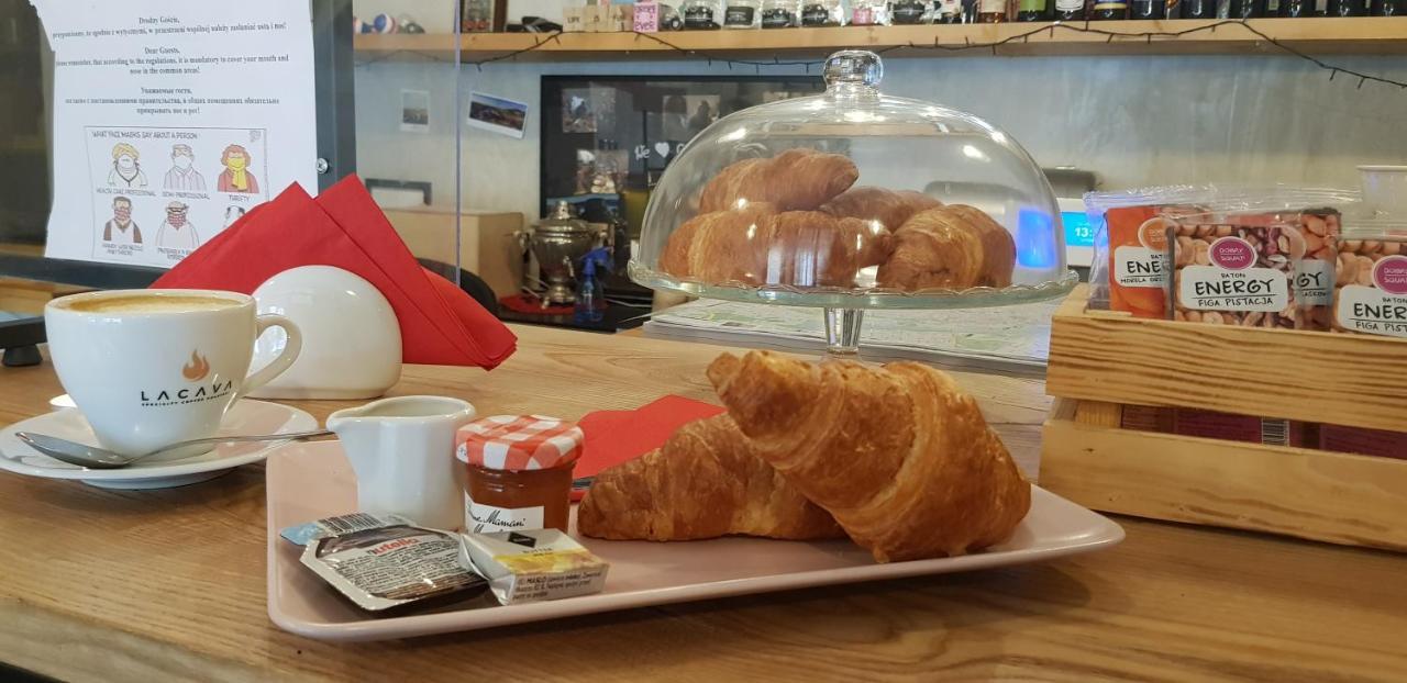 Oki Doki Old Town Bed & Breakfast Warsawa Bagian luar foto