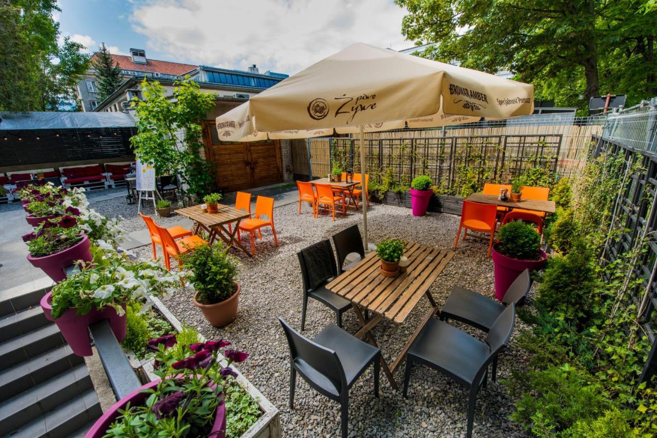 Oki Doki Old Town Bed & Breakfast Warsawa Bagian luar foto