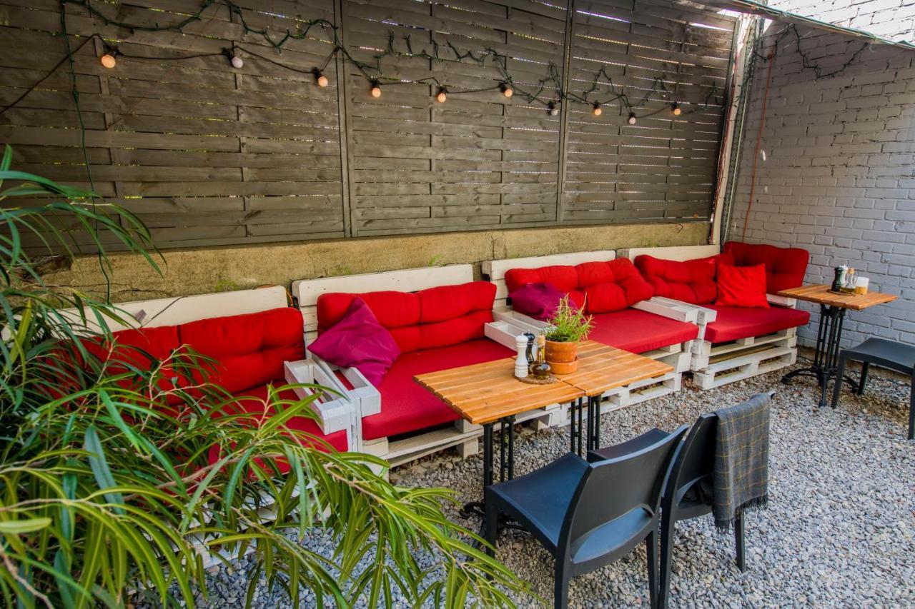 Oki Doki Old Town Bed & Breakfast Warsawa Bagian luar foto