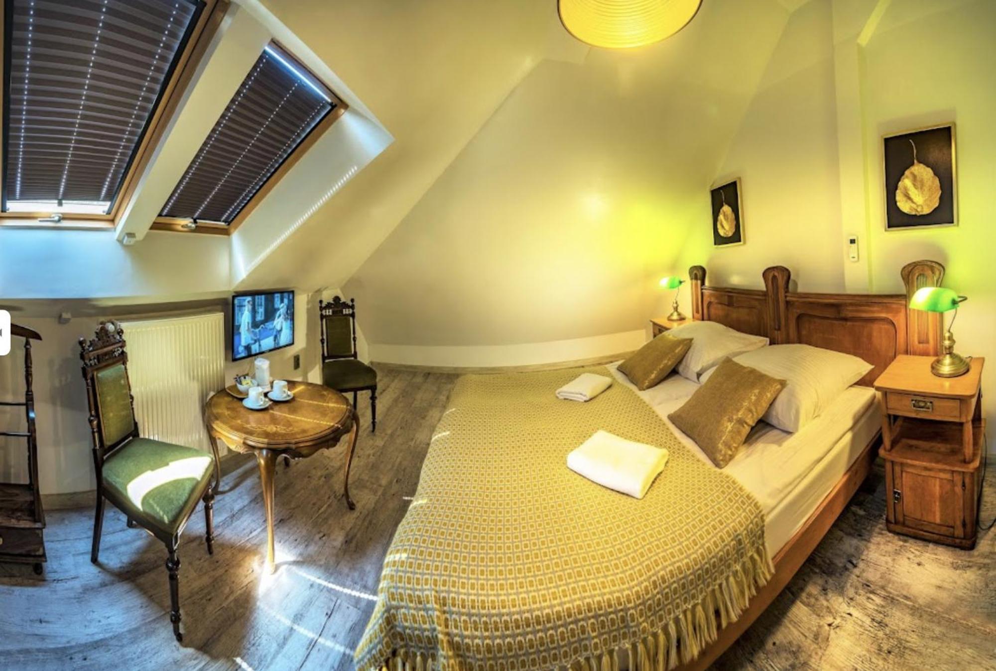 Oki Doki Old Town Bed & Breakfast Warsawa Bagian luar foto
