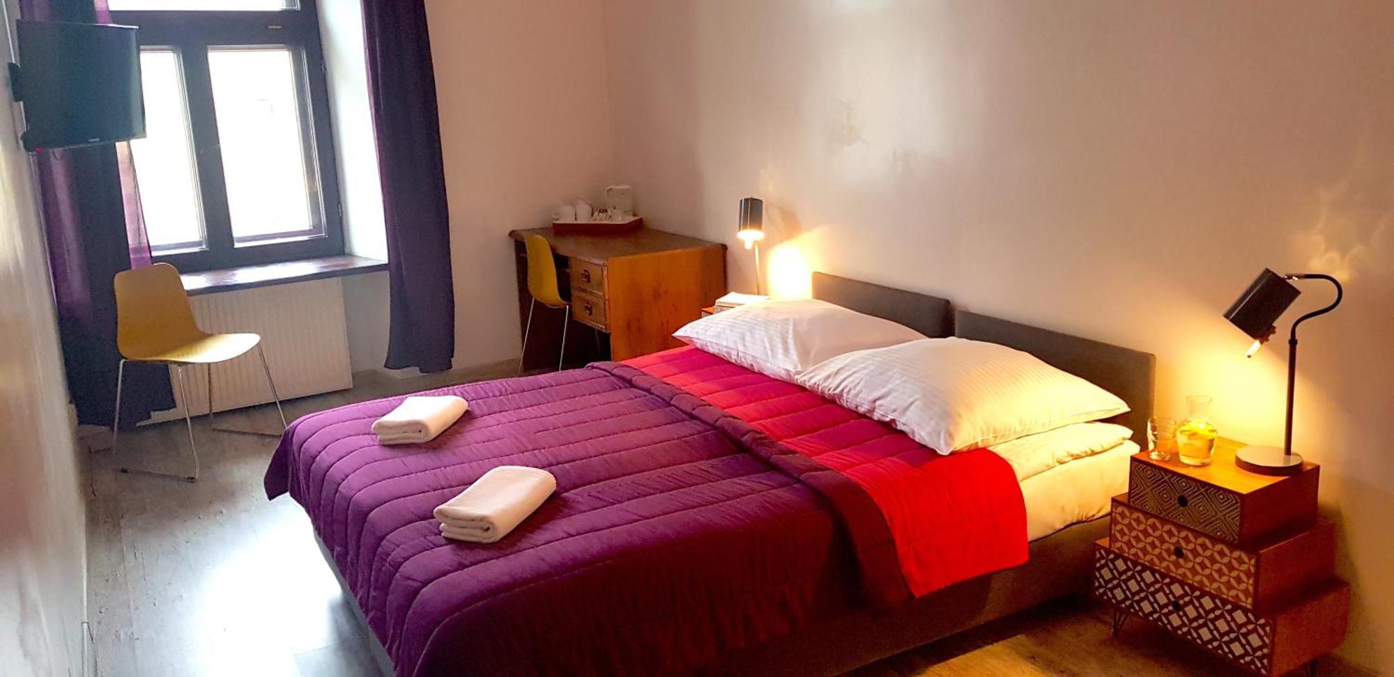 Oki Doki Old Town Bed & Breakfast Warsawa Bagian luar foto