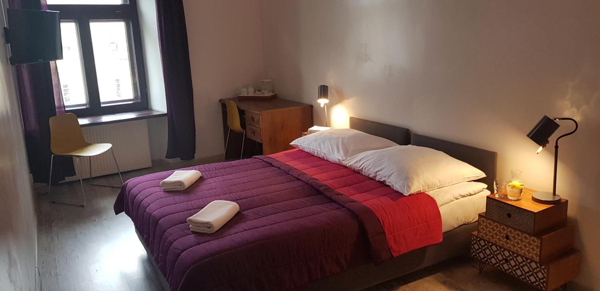 Oki Doki Old Town Bed & Breakfast Warsawa Bagian luar foto