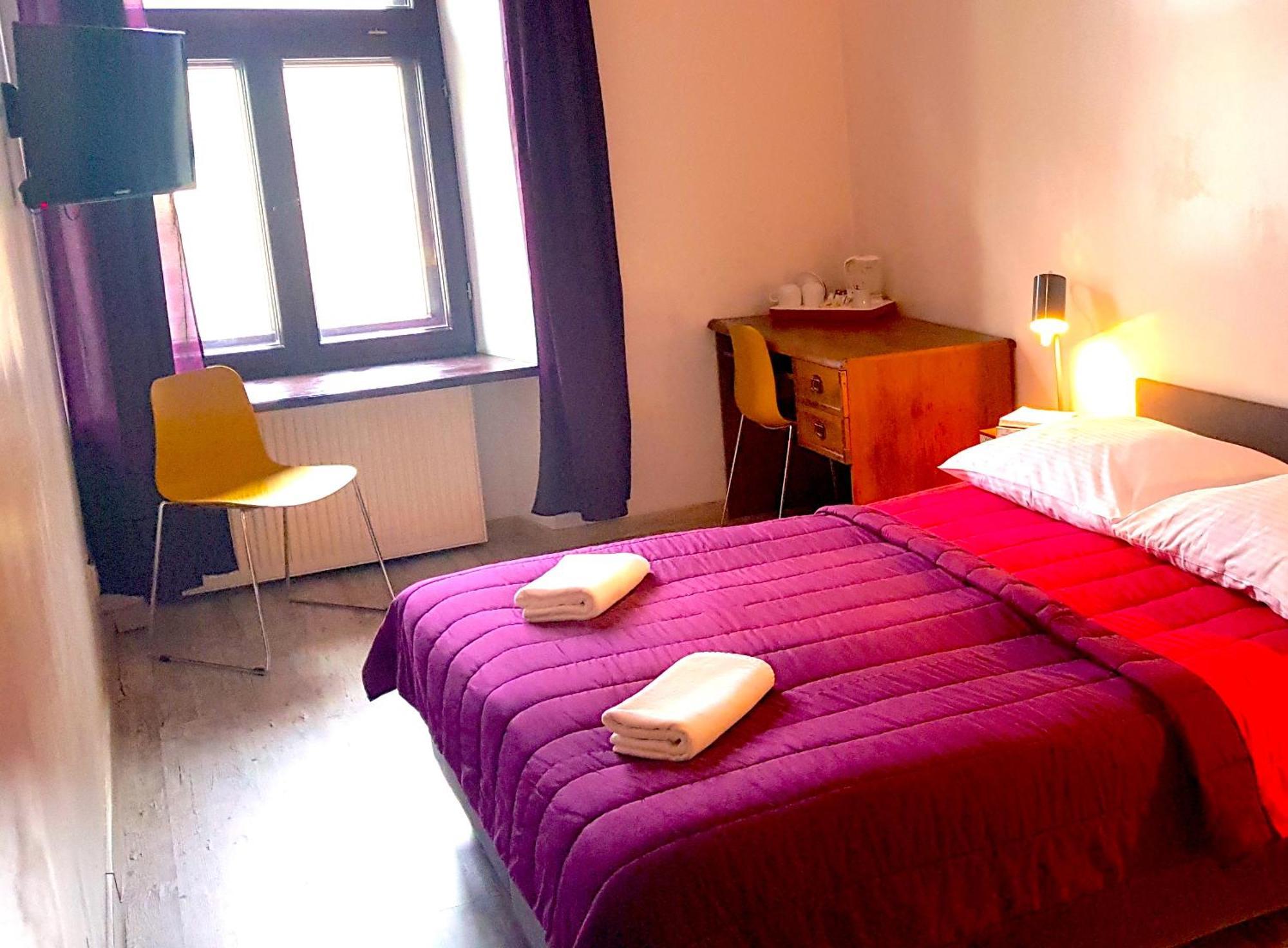 Oki Doki Old Town Bed & Breakfast Warsawa Bagian luar foto