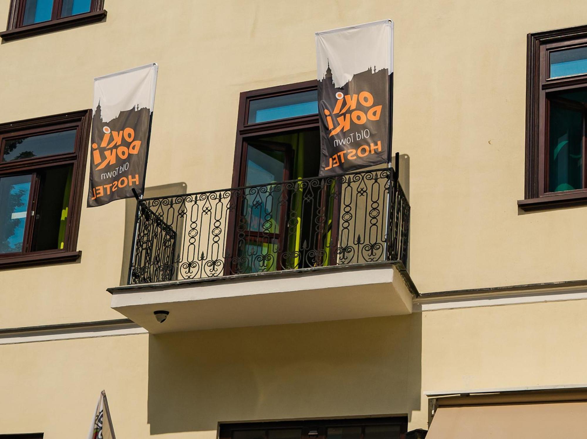 Oki Doki Old Town Bed & Breakfast Warsawa Ruang foto