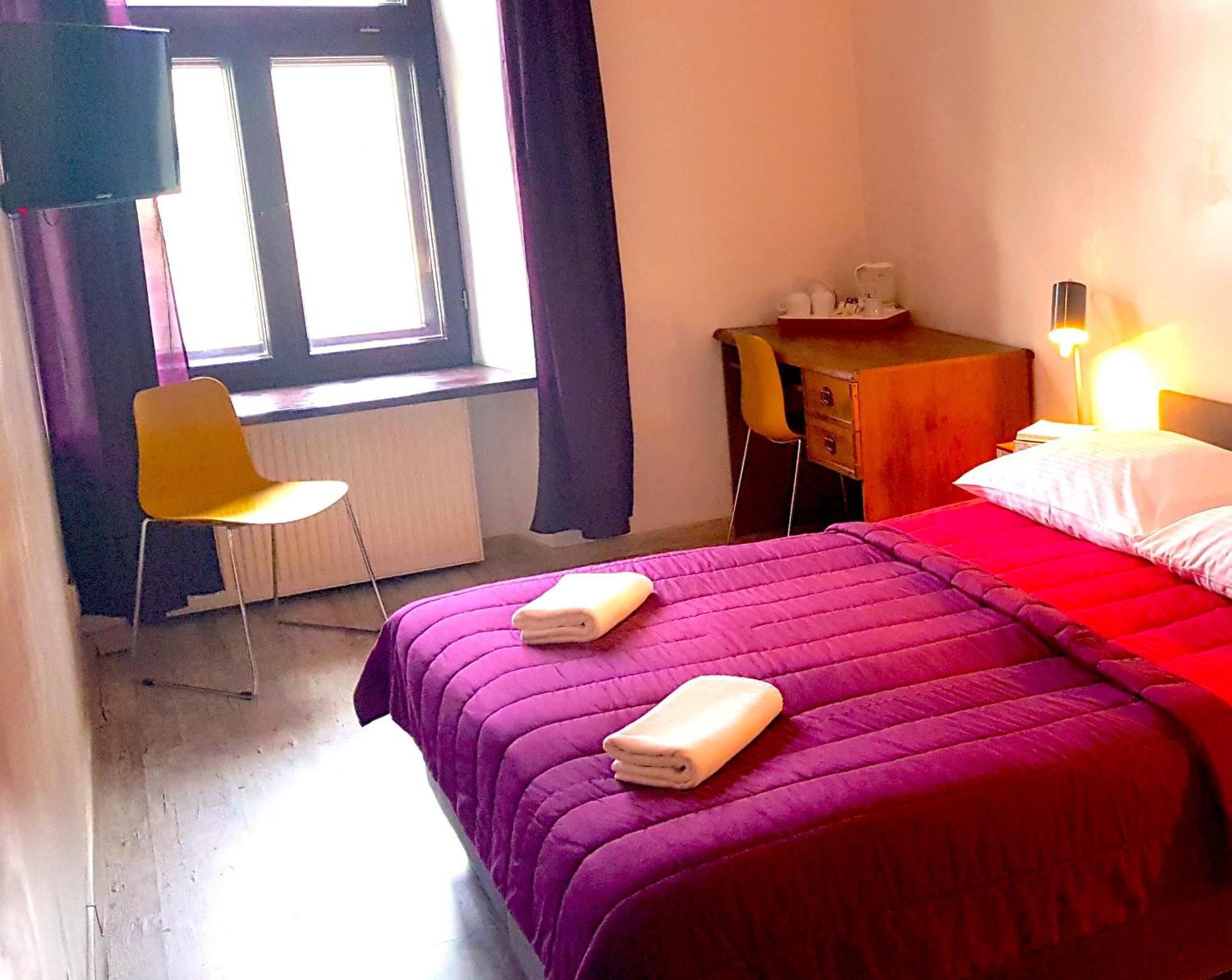 Oki Doki Old Town Bed & Breakfast Warsawa Bagian luar foto
