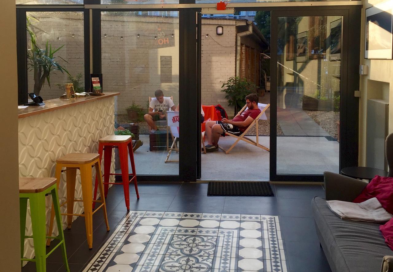 Oki Doki Old Town Bed & Breakfast Warsawa Bagian luar foto