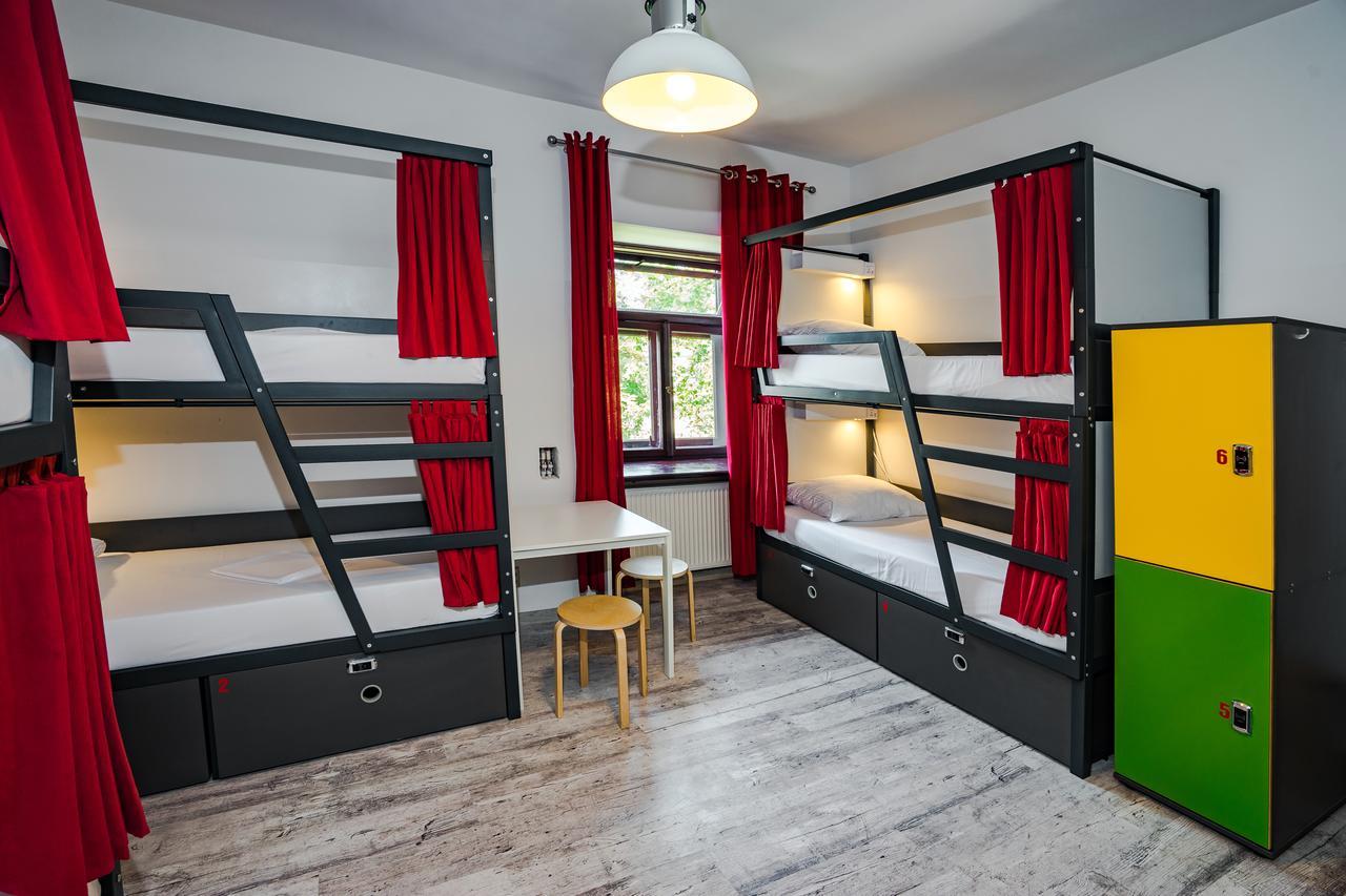 Oki Doki Old Town Bed & Breakfast Warsawa Bagian luar foto