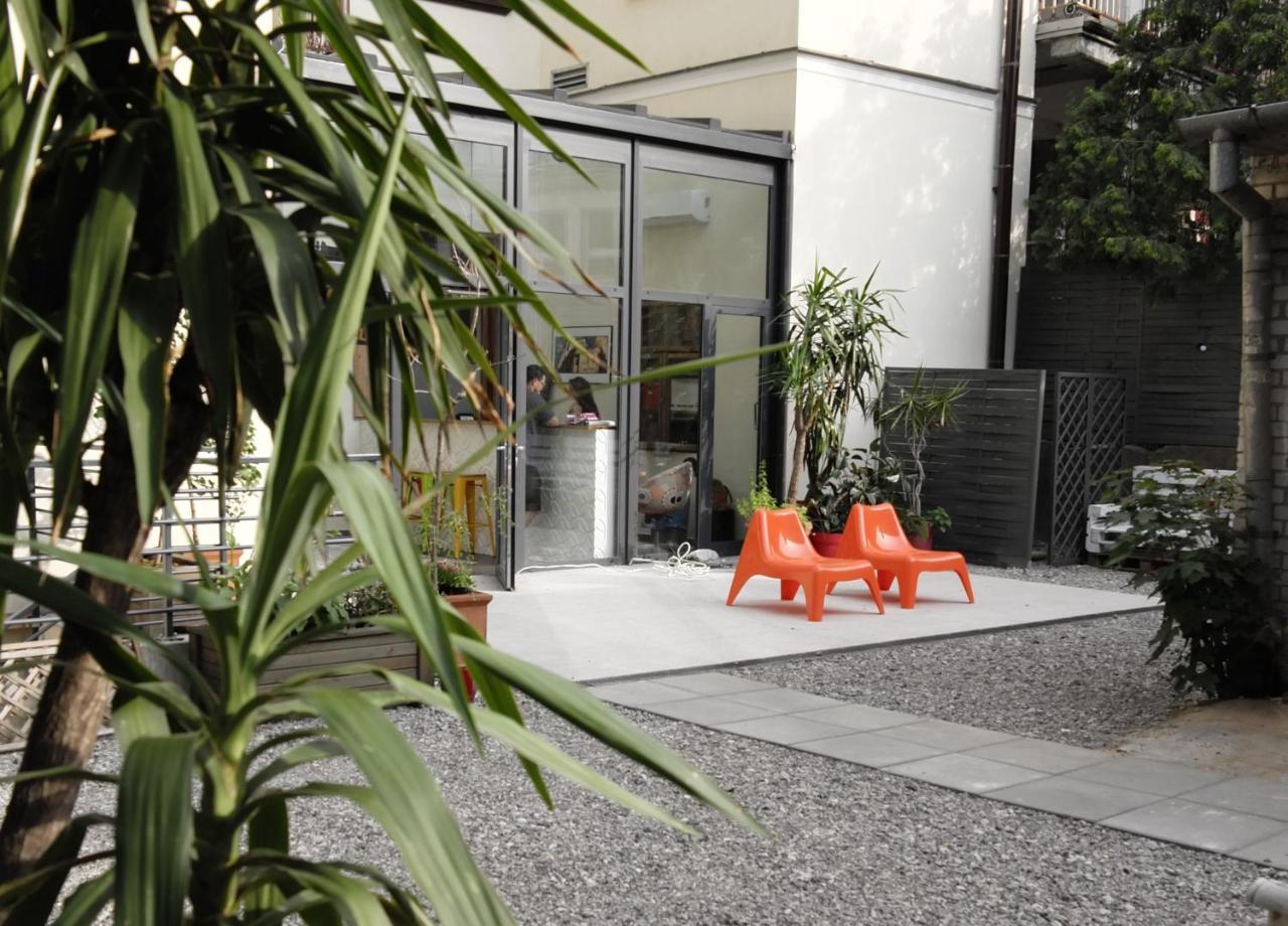 Oki Doki Old Town Bed & Breakfast Warsawa Bagian luar foto