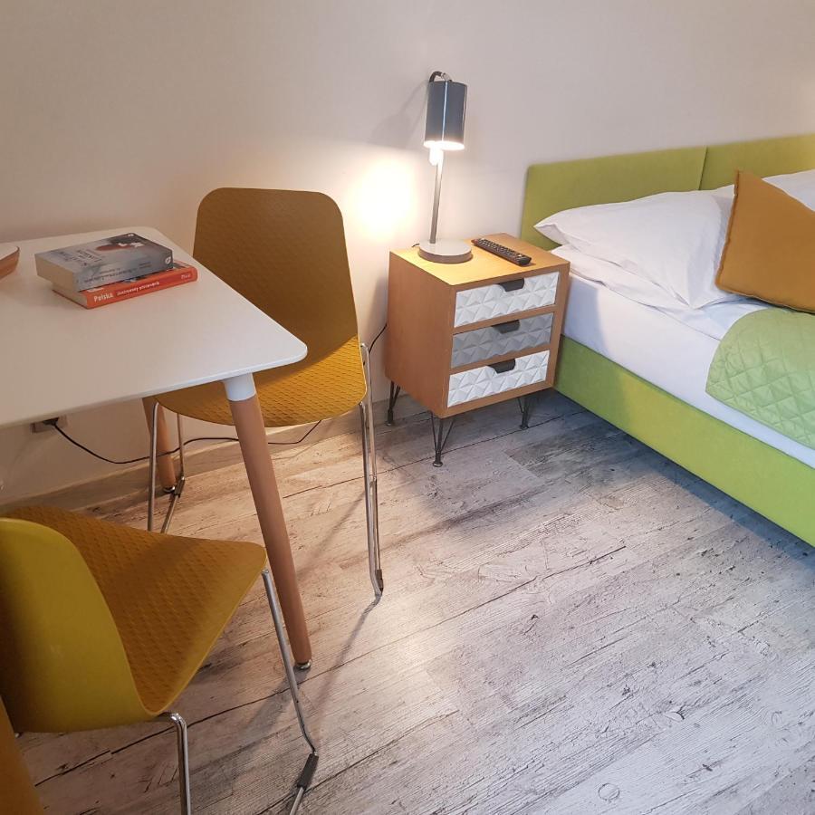 Oki Doki Old Town Bed & Breakfast Warsawa Bagian luar foto