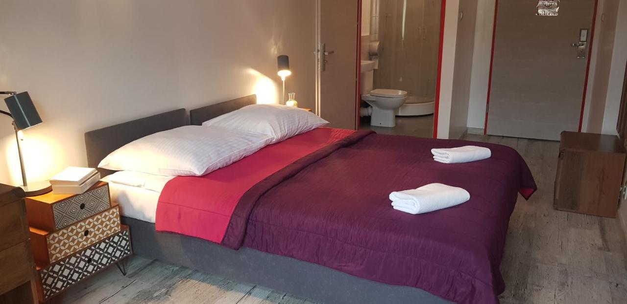 Oki Doki Old Town Bed & Breakfast Warsawa Bagian luar foto