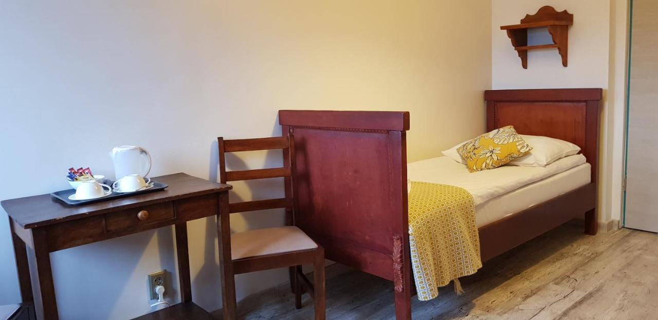 Oki Doki Old Town Bed & Breakfast Warsawa Bagian luar foto