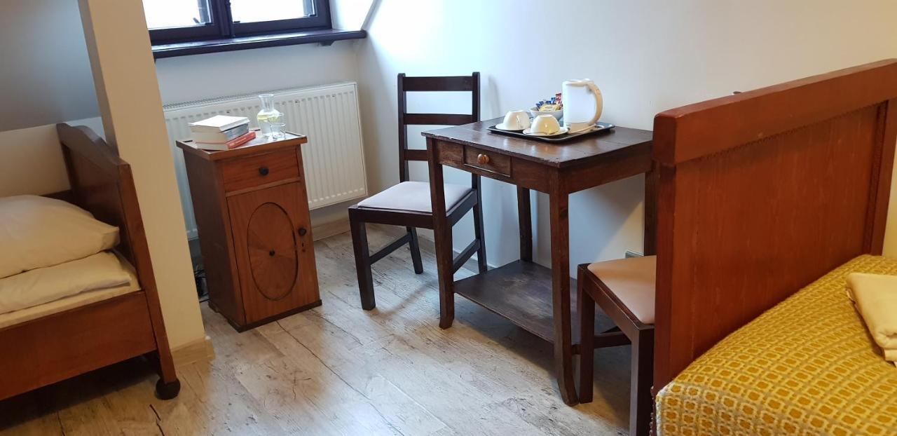 Oki Doki Old Town Bed & Breakfast Warsawa Bagian luar foto