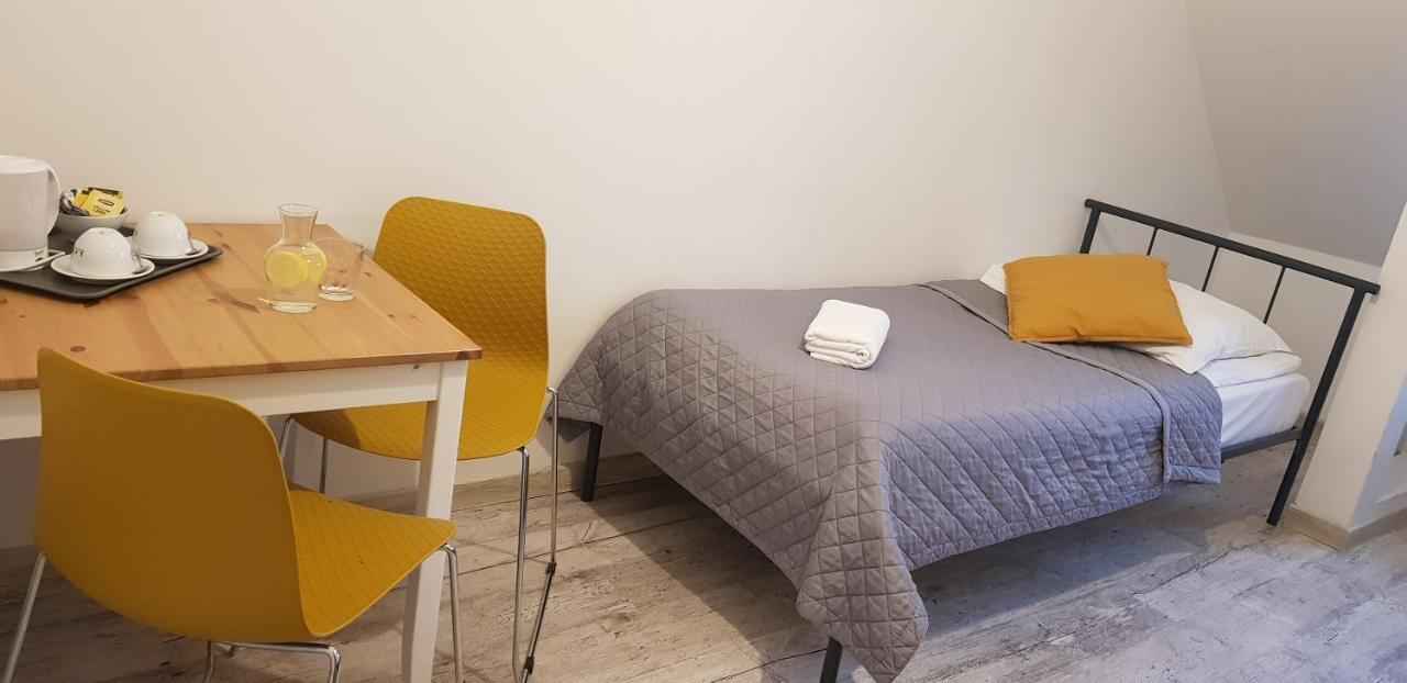 Oki Doki Old Town Bed & Breakfast Warsawa Bagian luar foto