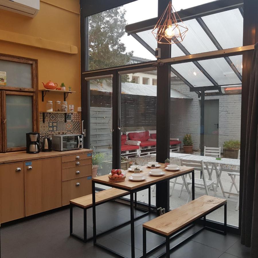 Oki Doki Old Town Bed & Breakfast Warsawa Bagian luar foto