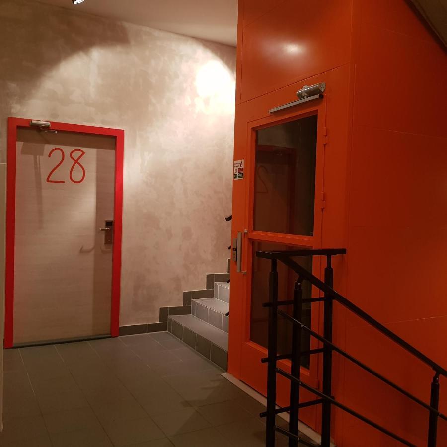 Oki Doki Old Town Bed & Breakfast Warsawa Bagian luar foto
