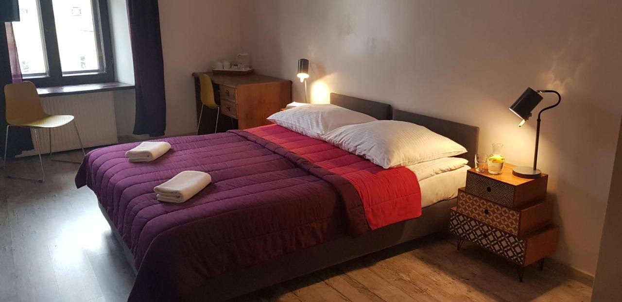 Oki Doki Old Town Bed & Breakfast Warsawa Bagian luar foto