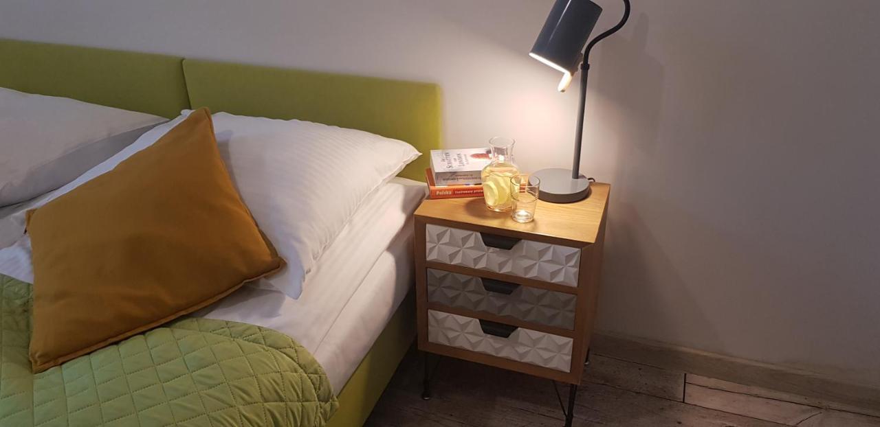 Oki Doki Old Town Bed & Breakfast Warsawa Bagian luar foto