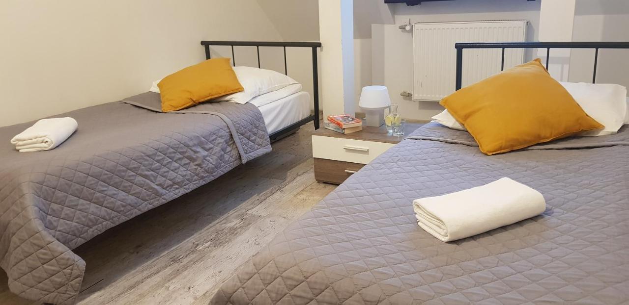 Oki Doki Old Town Bed & Breakfast Warsawa Bagian luar foto