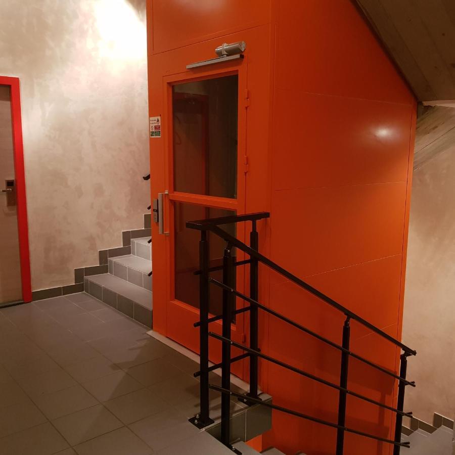 Oki Doki Old Town Bed & Breakfast Warsawa Bagian luar foto